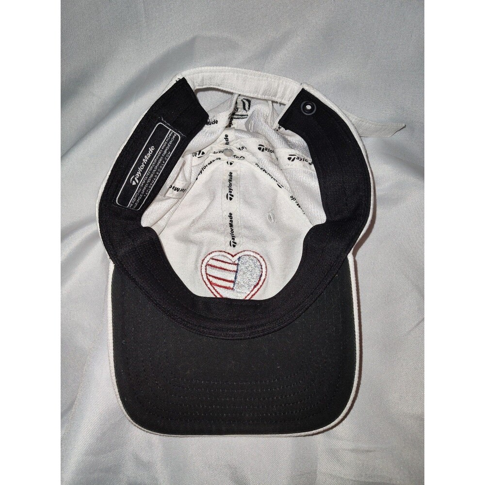 TAYLORMADE R11s hat white adjustable cap - Picture 6 of 6